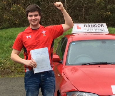 Sam<br/>Always prompt & good humoured, I would highly recommend Bangor Driving Academy. 10 out of 10<br/><br/><br/>