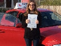 Lauren<br/>I had a fantastic experience after previously struggling, Richard helped me regain confidence & I passed my test in no time!<br/><br/><br/>
